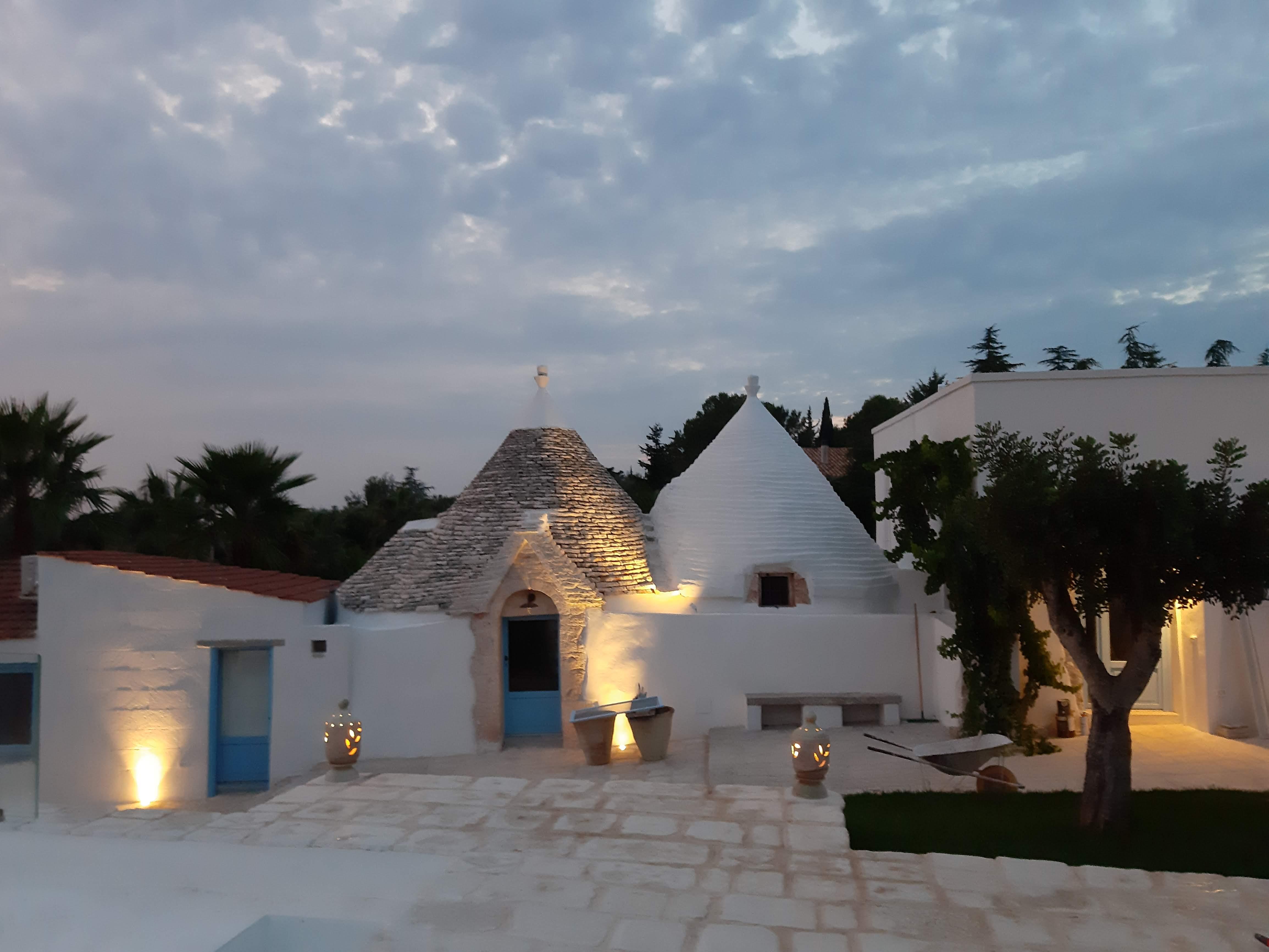 Trulli Terra Magica Putignano Exterior foto