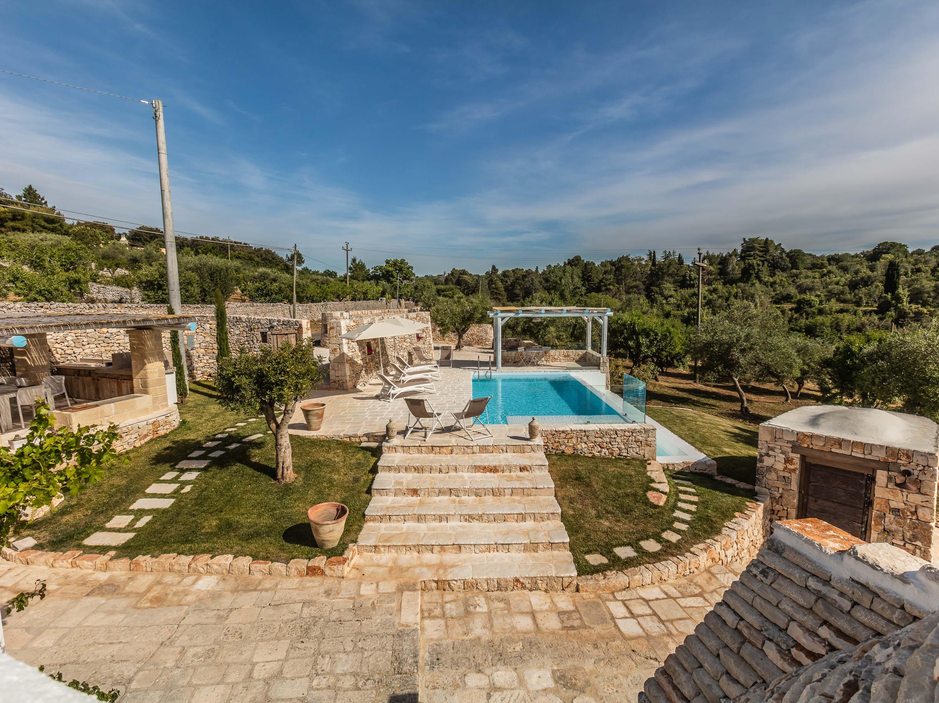 Trulli Terra Magica Putignano Exterior foto