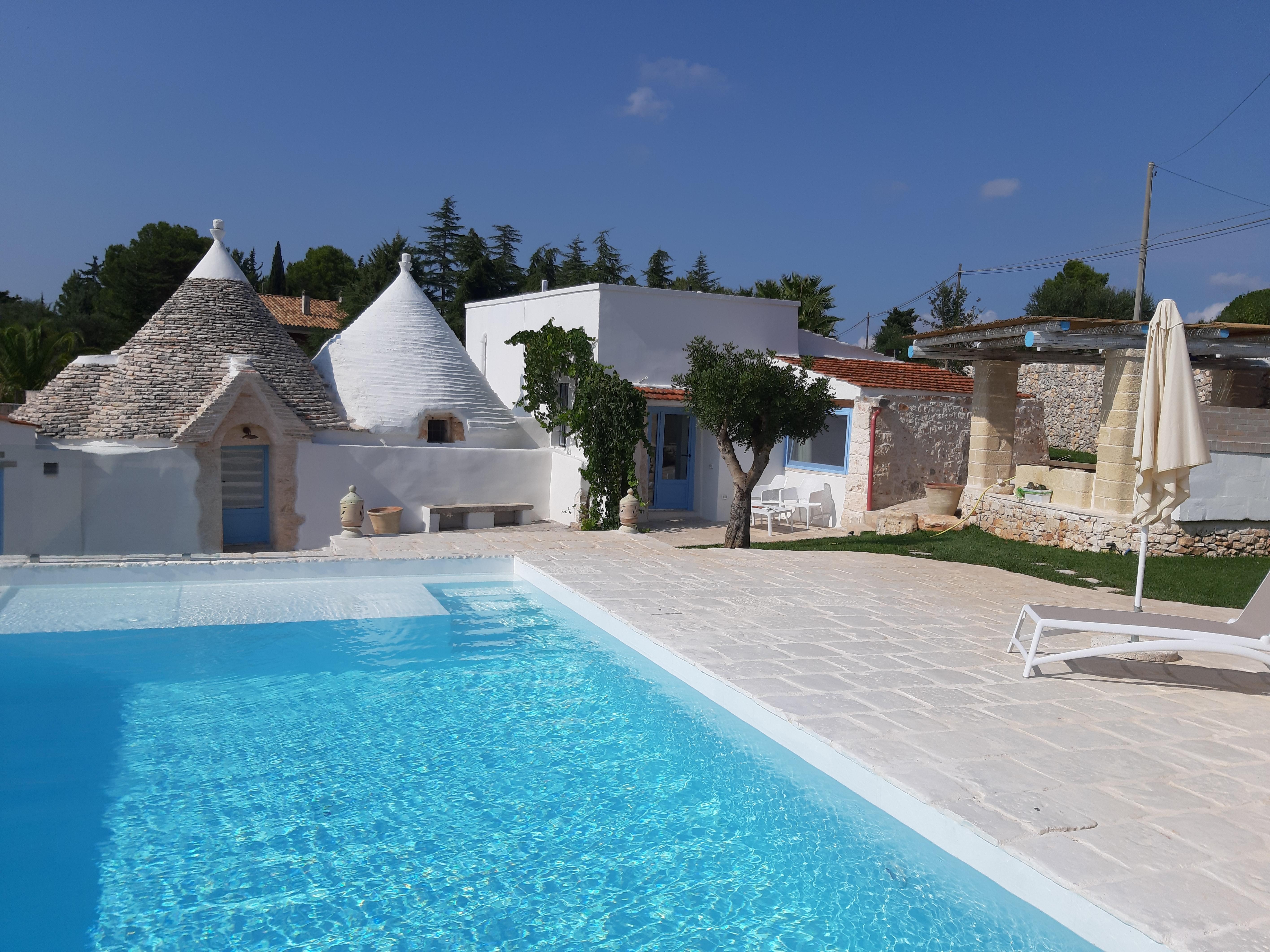 Trulli Terra Magica Putignano Exterior foto