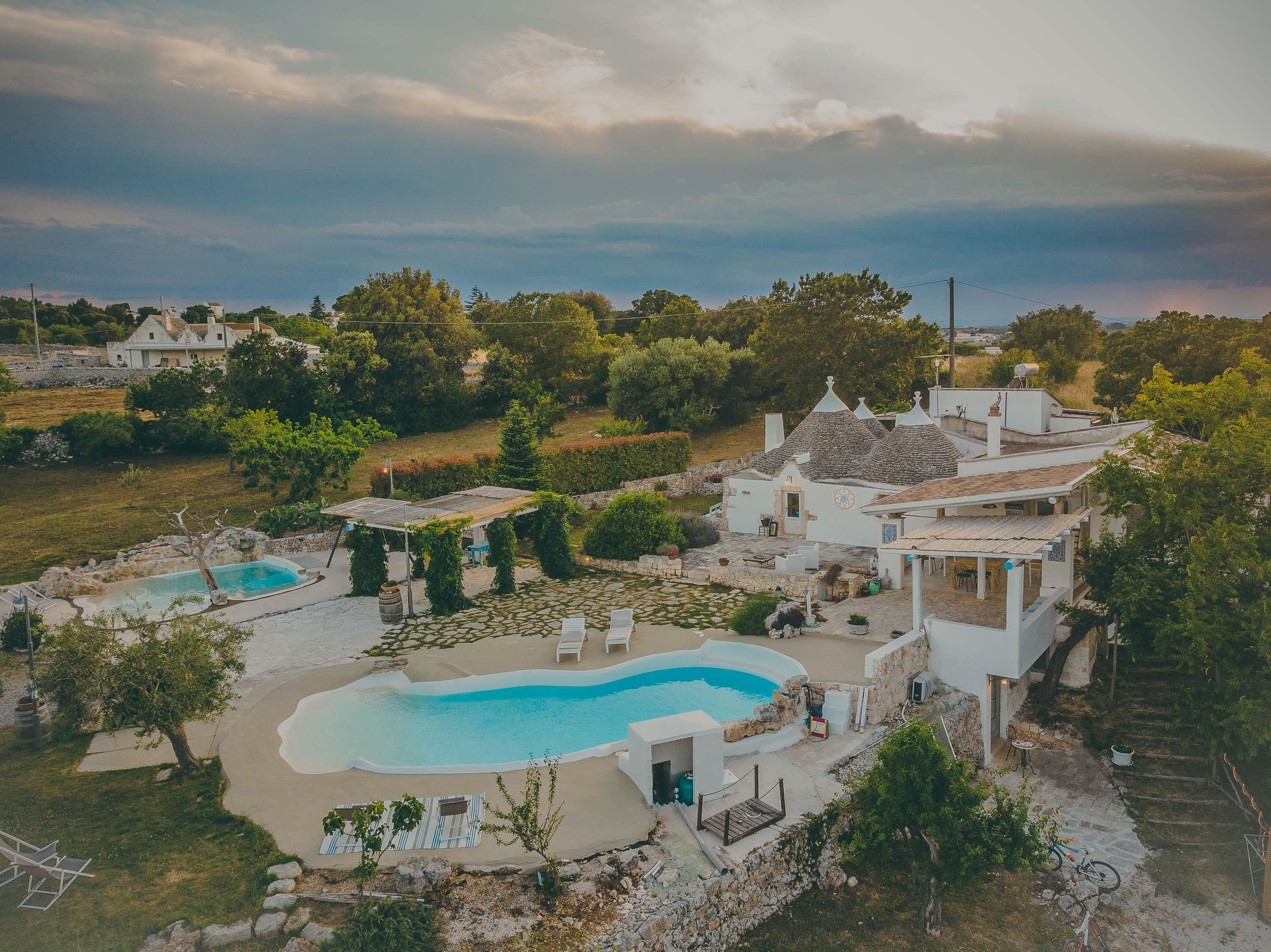 Trulli Terra Magica Putignano Exterior foto