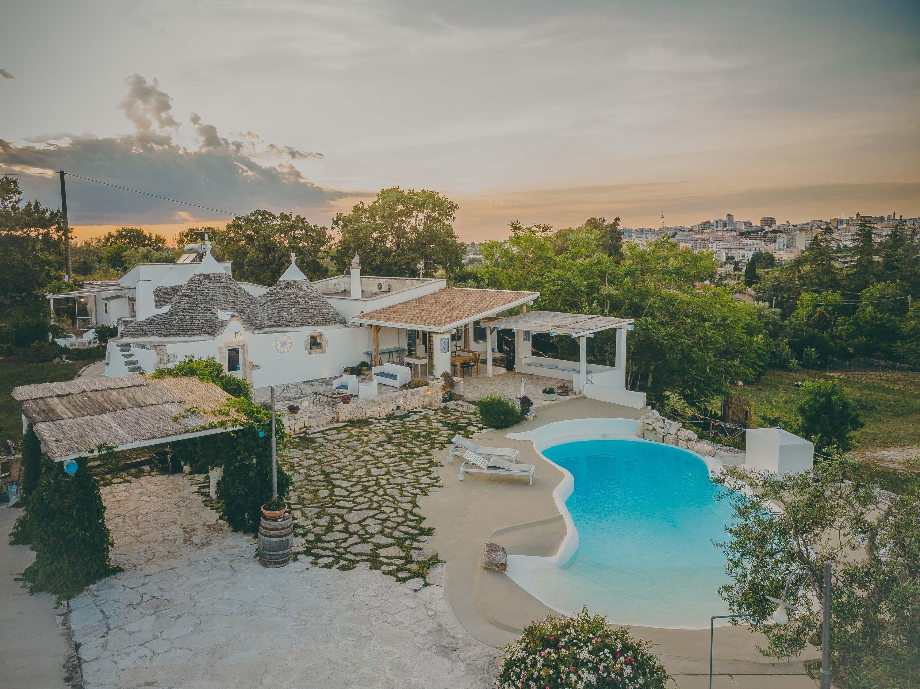 Trulli Terra Magica Putignano Exterior foto