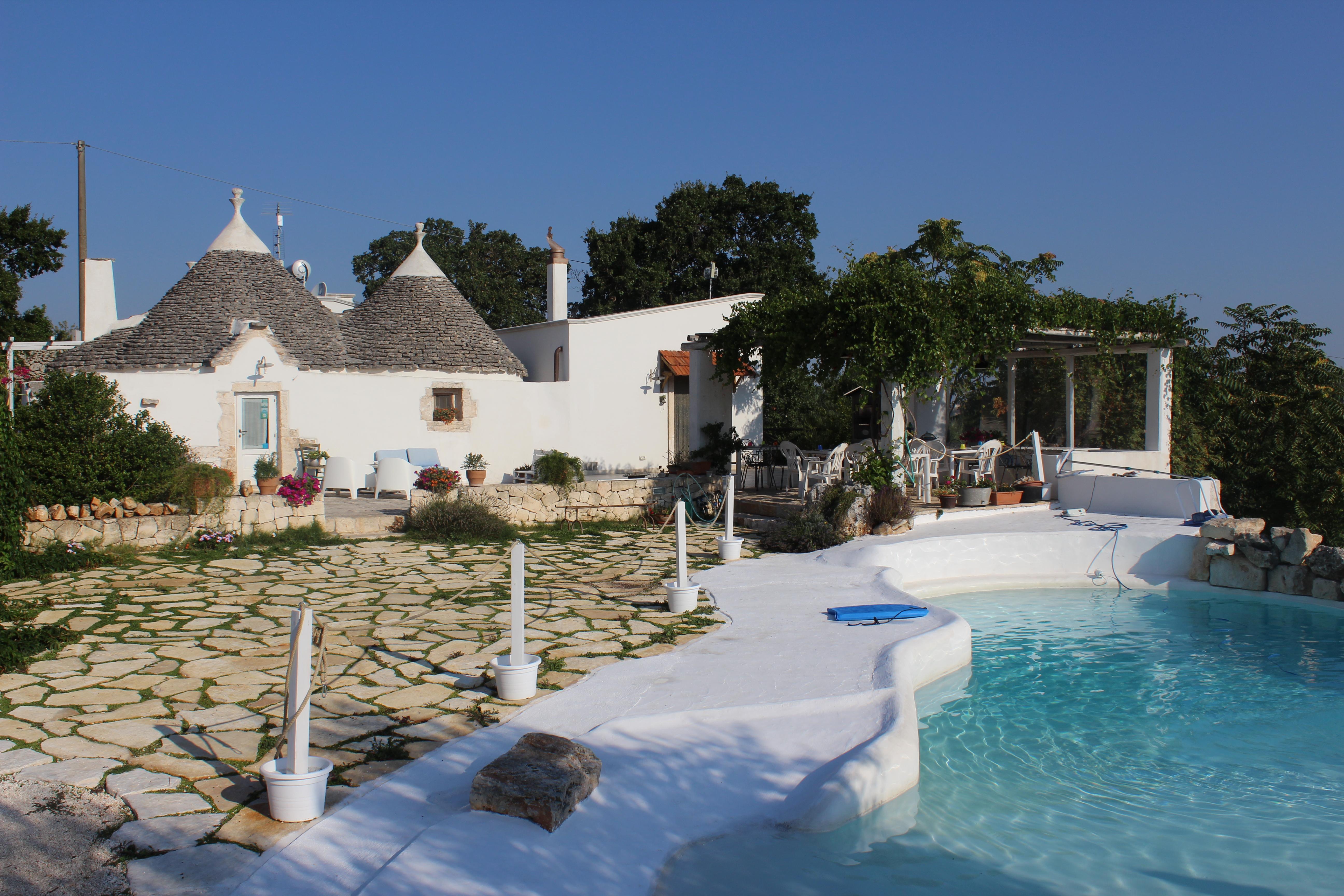 Trulli Terra Magica Putignano Exterior foto