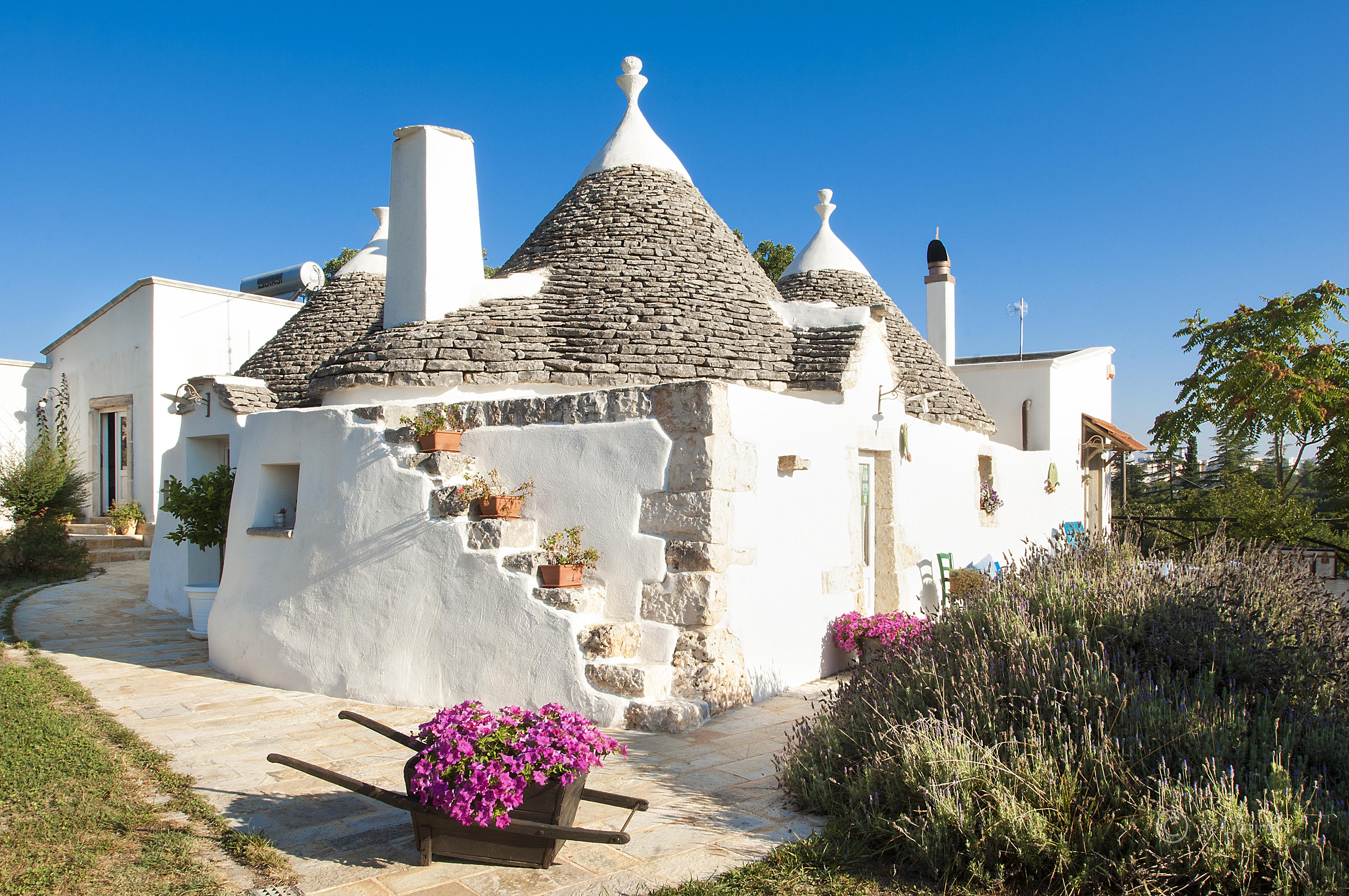 Trulli Terra Magica Putignano Exterior foto