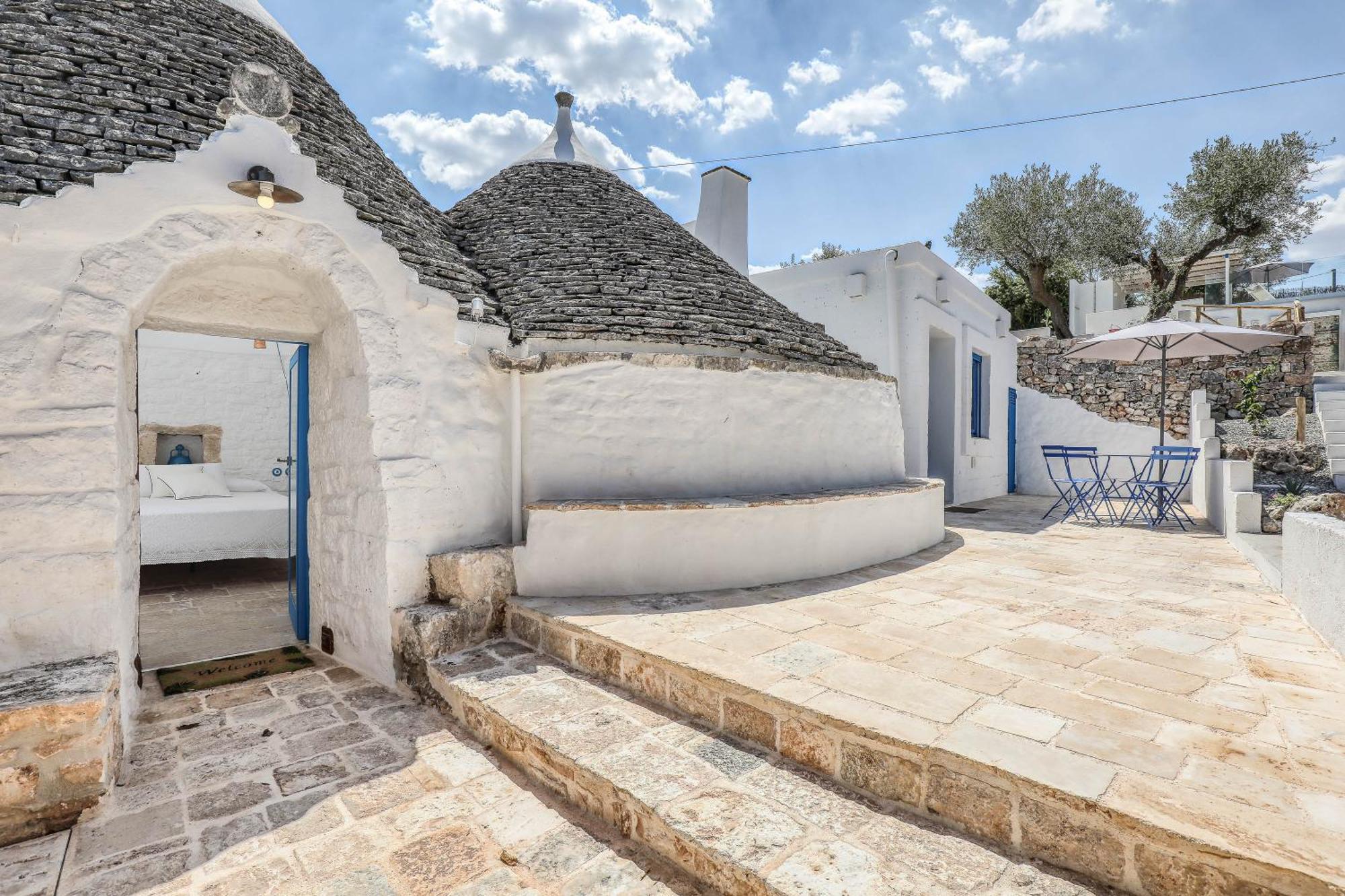Trulli Terra Magica Putignano Exterior foto