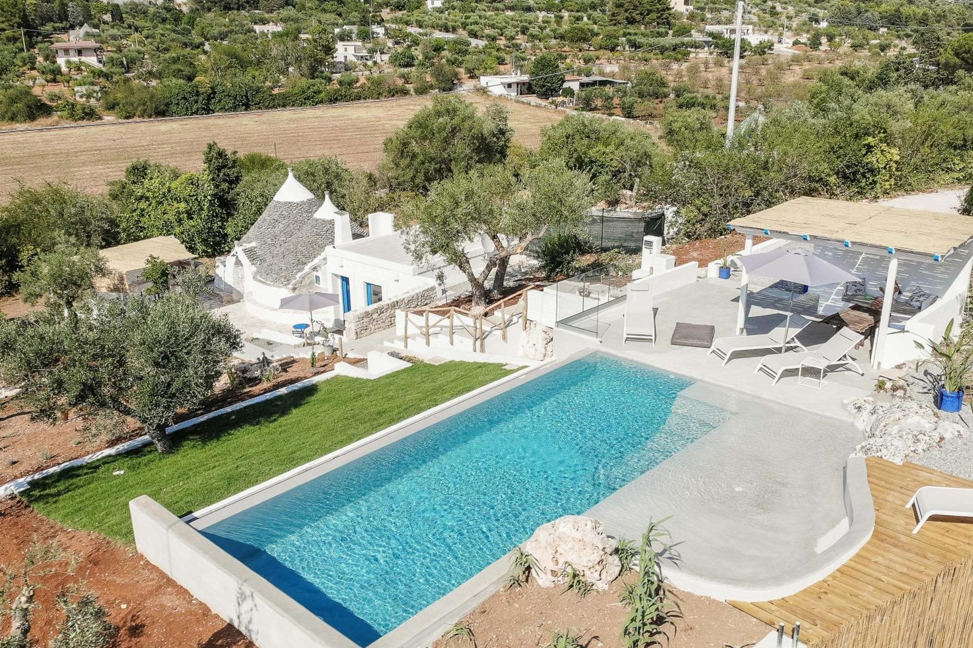 Trulli Terra Magica Putignano Exterior foto