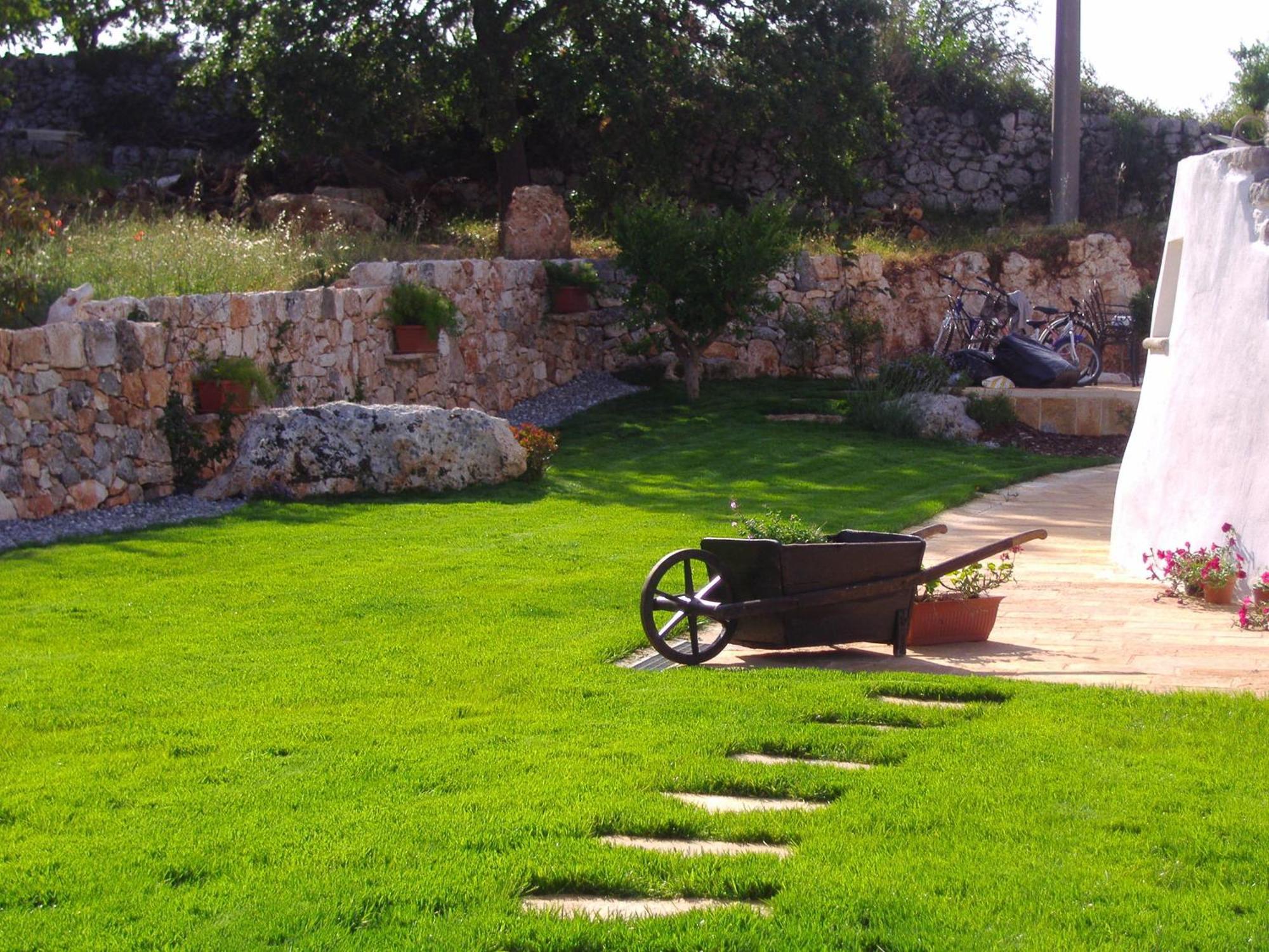 Trulli Terra Magica Putignano Exterior foto