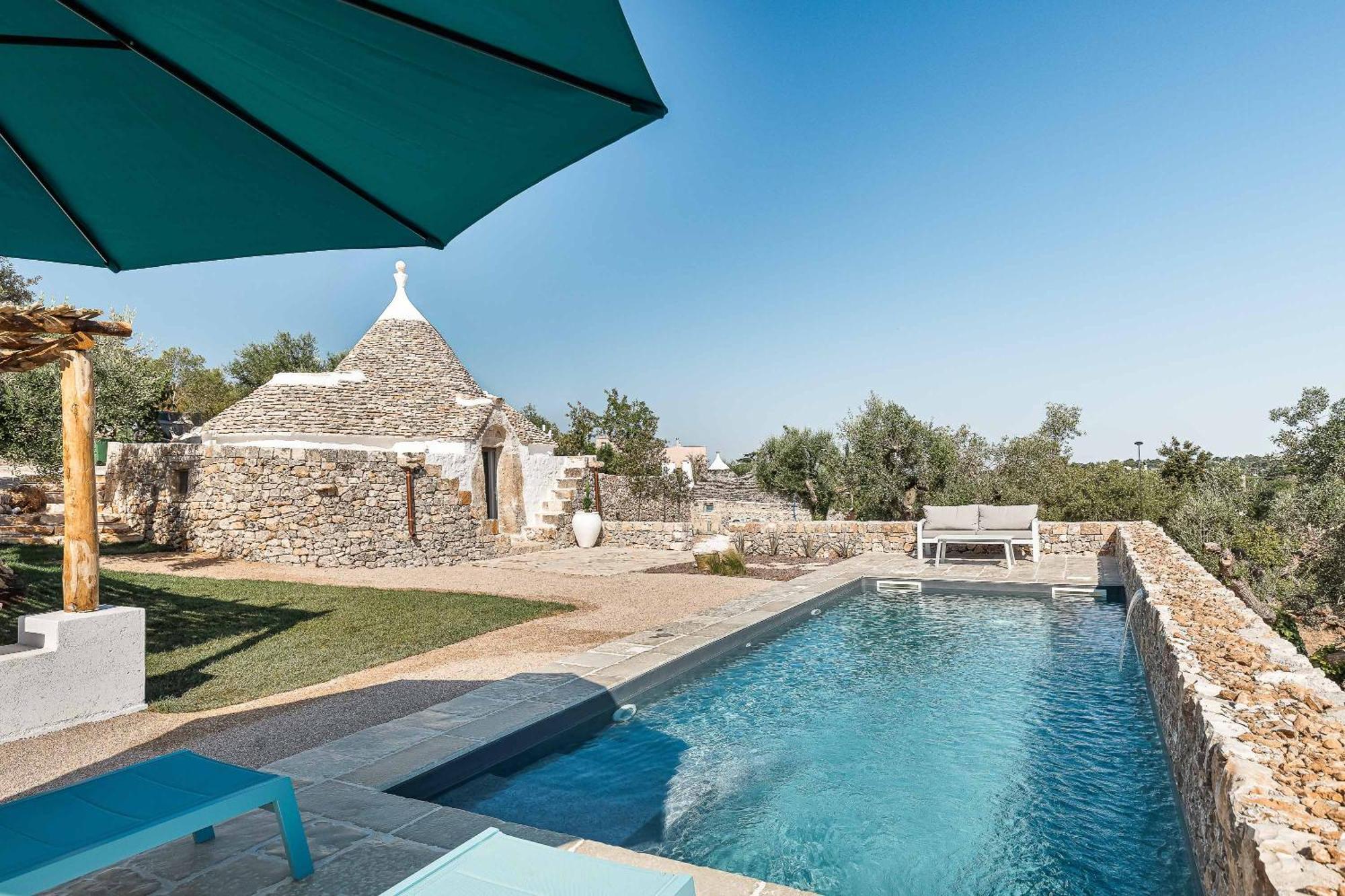 Trulli Terra Magica Putignano Exterior foto
