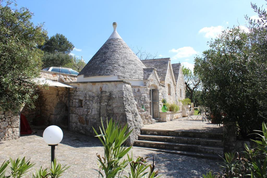 Trulli Terra Magica Putignano Exterior foto