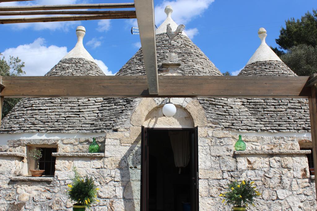 Trulli Terra Magica Putignano Exterior foto
