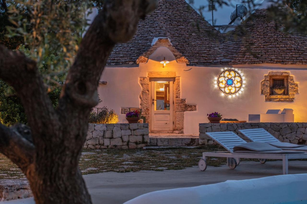 Trulli Terra Magica Putignano Exterior foto